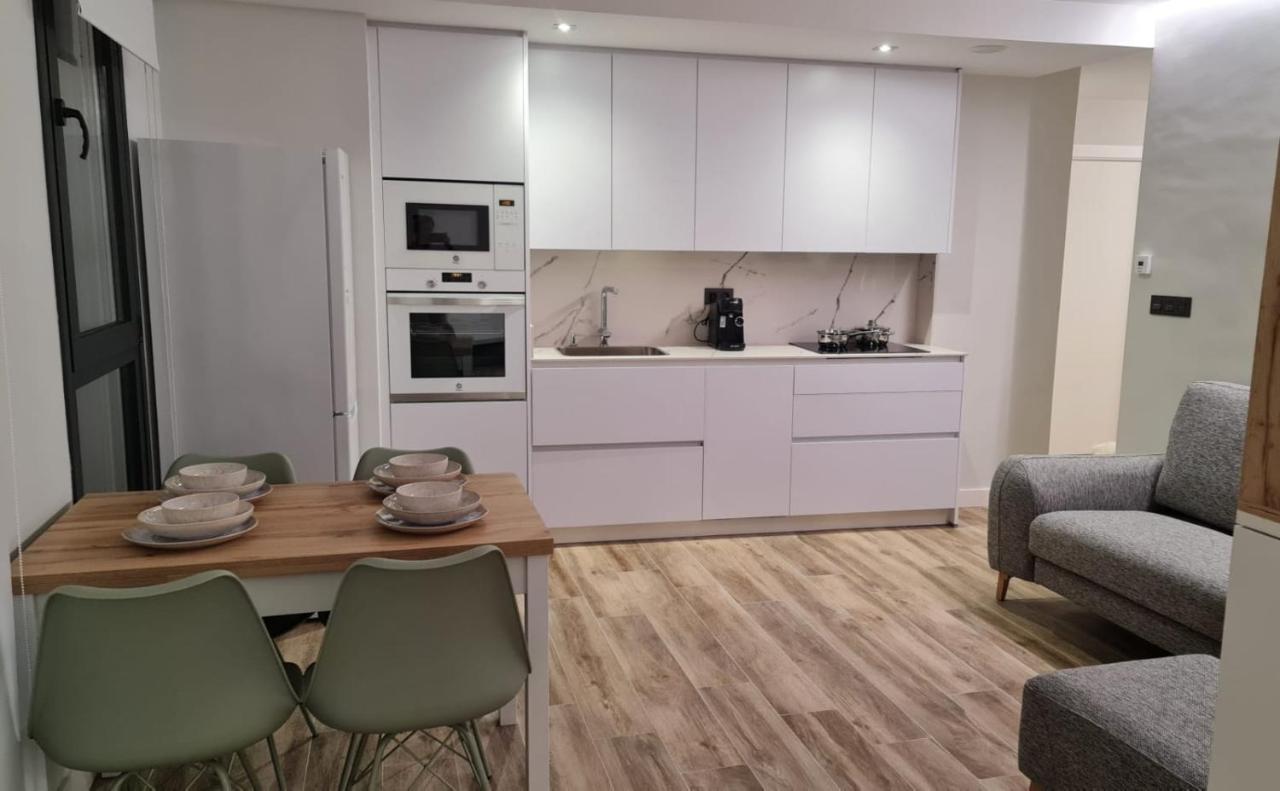 Apartamento V53 A Vigo Exterior foto