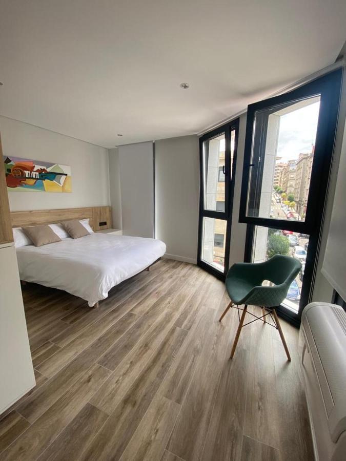 Apartamento V53 A Vigo Exterior foto