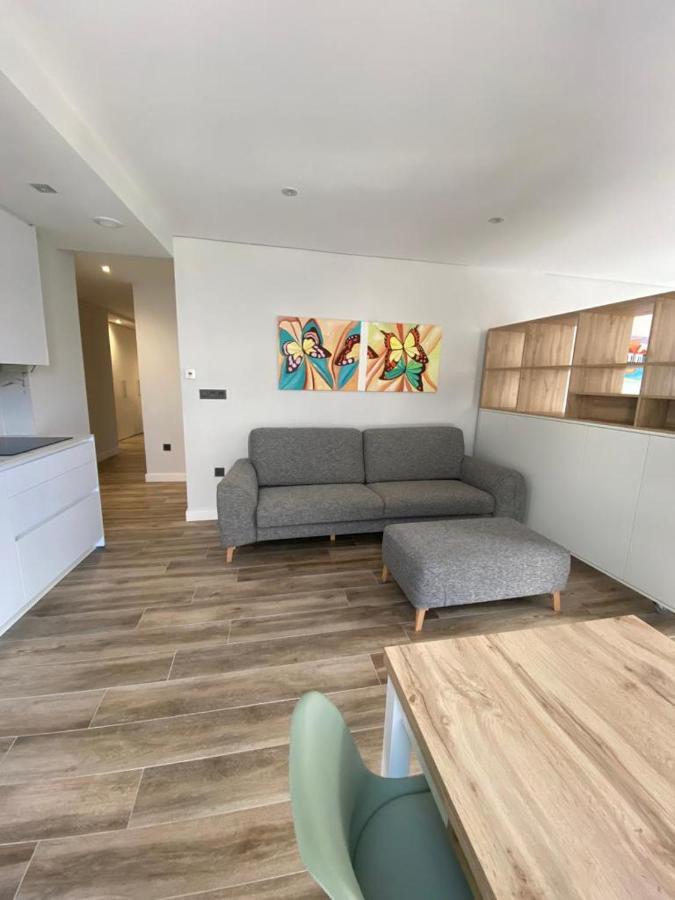 Apartamento V53 A Vigo Exterior foto
