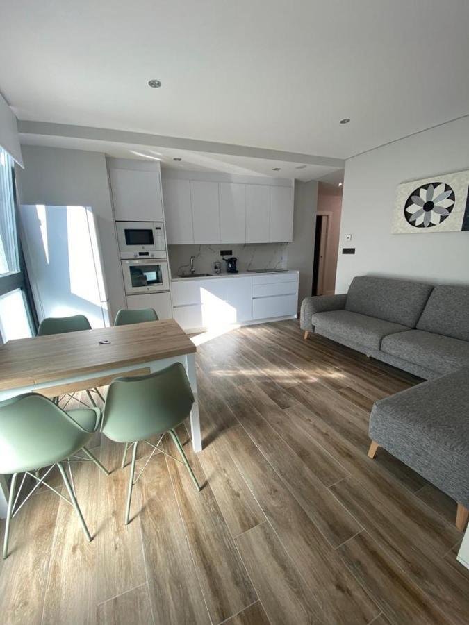 Apartamento V53 A Vigo Exterior foto
