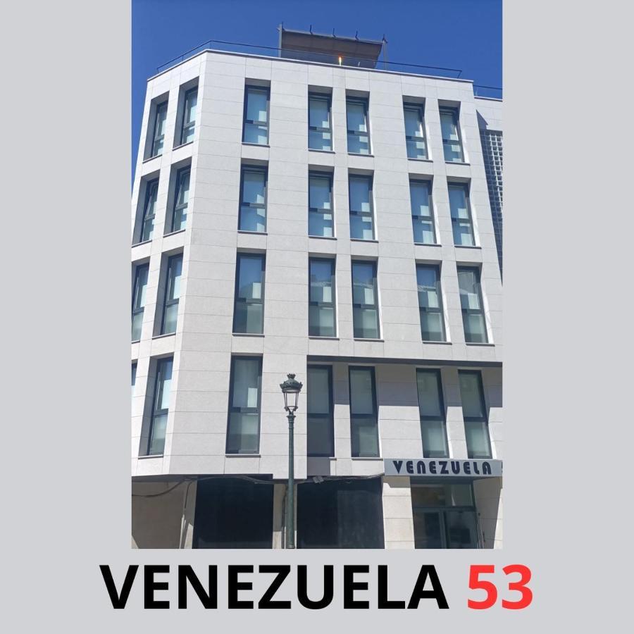 Apartamento V53 A Vigo Exterior foto